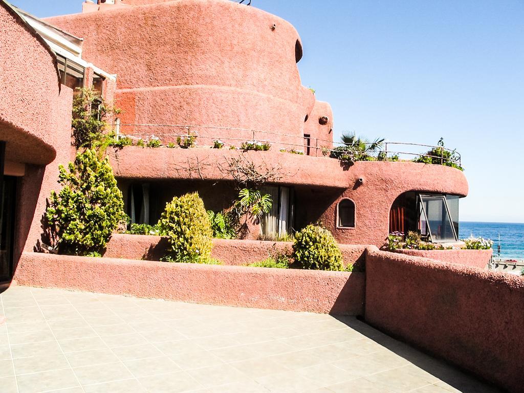 Hotel Montecarlo Vina Del Mar Exterior foto